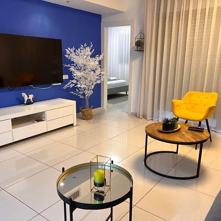 דירת גן דלוקס Apartman Eilat Kültér fotó