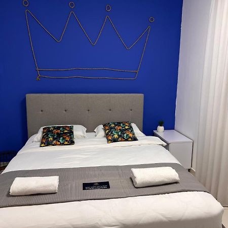 דירת גן דלוקס Apartman Eilat Kültér fotó
