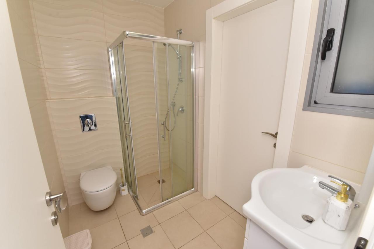 דירת גן דלוקס Apartman Eilat Kültér fotó