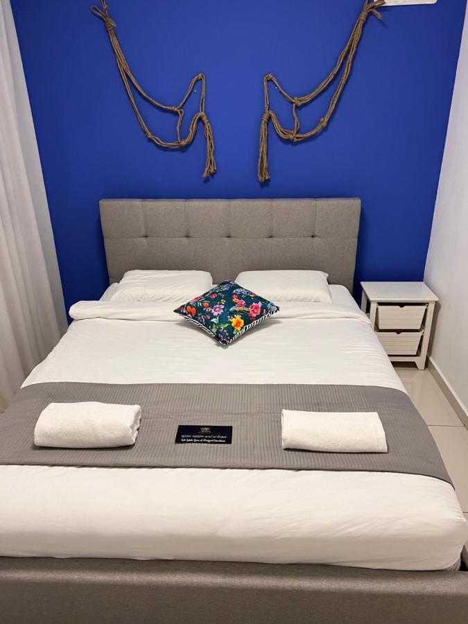 דירת גן דלוקס Apartman Eilat Kültér fotó